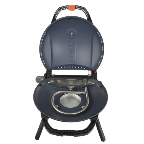 O-GRILL 900 ALBASTRU, gratar portabil