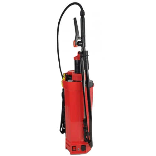 Pompa de stropit 2 in 1 ELEFANT, manuala si electrica