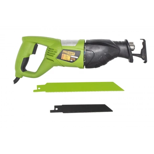 PSS1800 PROCRAFT ferastrau electric tip sabie, produsul contine taxa timbru verde 2.5 Ron, 3 kg