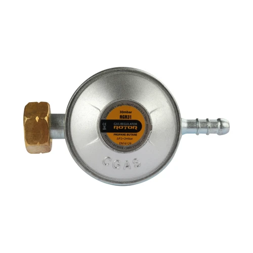 Regulator fix butelie gaz GPL Propan/Butan ROTOR RGR31