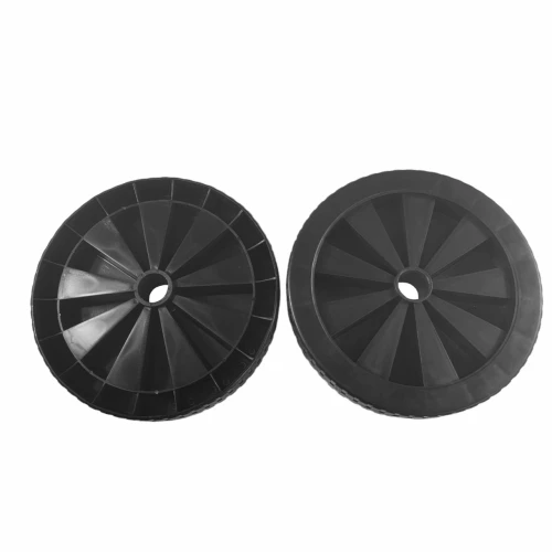 Set 2 roti 9" pentru betoniere, Elefant