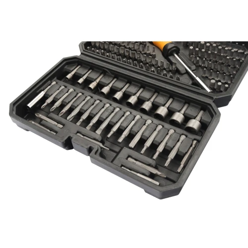 Set trusa biti,139 piese ROTOR RHT139