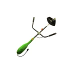 Trimmer Procraft GT2200, motocoasa electrica 1200 W, cu Disc