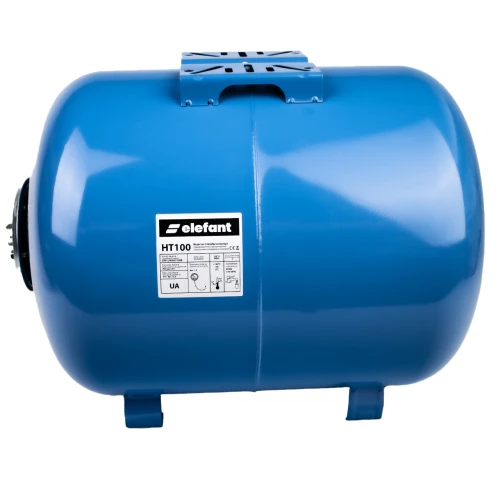 Vas de expansiune , 100L , orizontal , Elefant