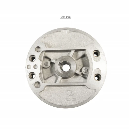 Volanta drujba 2500, Elefant