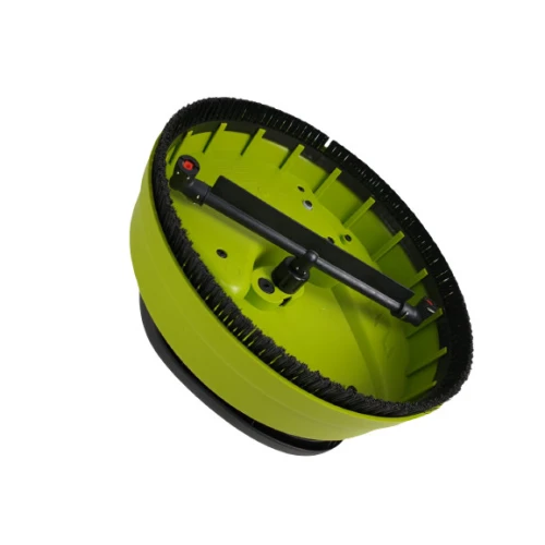 YLS02 Kit perie pentru spalat rotativa cu rezervor