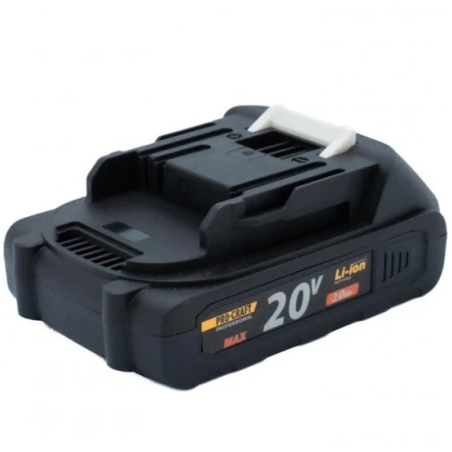 Acumulator PROCRAFT 20V, 2Ah , LI-ION