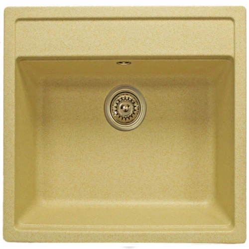 Chiuveta PREMIUM ELEFAN T5751 bej NIKA