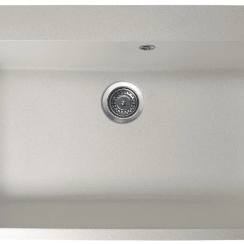 Chiuveta de bucatarie Elefant Premium Bogema, alb , 780 x 500 mm