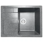 Chiuveta de bucătărie Elefant Premium Intenso , Grafit 465x340 mm