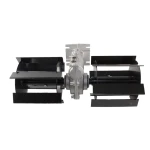 Freza pamant motocoasa 28mm 9T 13 CM WIDE, Elefant