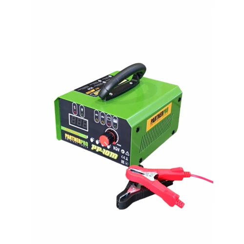 Redresor auto, 6/12 V, 220 V, PARTNER PRO PP-10M