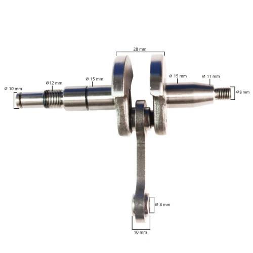 Ambielaj MS170, Elefant