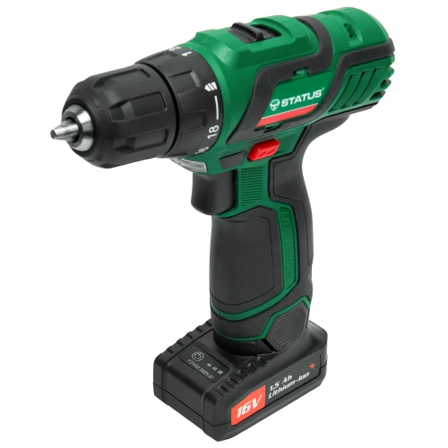 Autofiletanta Status CT16-2Li, fara fir, 2 Acumulatori, 16V, 1500 mAh, Model Nou 2020, Italia