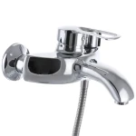 Baterie baie din silumin ARMATA HANSBERG 009 EURO