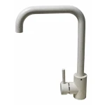 Baterie bucatarie 3008B alba Germece