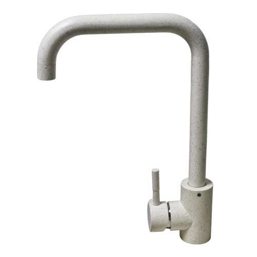 Baterie bucatarie 3008B alba Germece