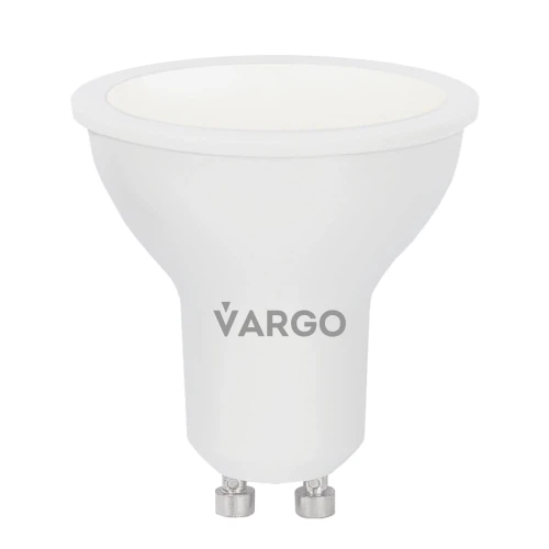 Bec LED GU10 8W 4000K 760 Lm lumina neutra V-111210 VARGO