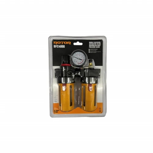 BFC4000 Filtru cu reductor si rezervor de ulei ROTOR