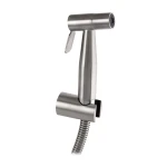 BIDET SET-005.SUS, otel inoxidabil, MIXXUS