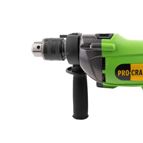 Bormasina cu percutie , ProCraft PS980 , 710w