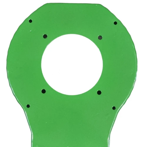 Capac intermediar de montaj moara