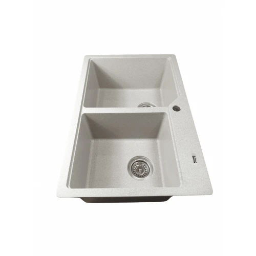 Chiuveta de bucătărie Elefant Premium Harmony , Safari bej 775x495/420 mm