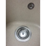 Chiuveta de bucătărie Elefant Premium Luna, Safari bej , 510 mm