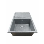 Chiuveta de bucatarie Elefant Premium Selena Grafit 785x495mm