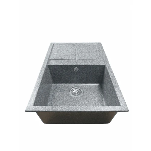 Chiuveta de bucatarie Elefant Premium Selena Grafit 785x495mm