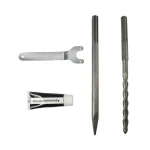 Ciocan Rotopercutor Procraft BH2350 SDS MAX, 10J, 1600 W, 3800 bpm