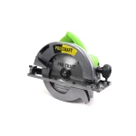 Circular electric de mână Procraft KR 2000, 2 kW, 185 mm, 5000 rot/min