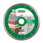 Disc diamantat Distar Granite Premium, Taiere Rapida, 200-350 mm Ucraina Profesional