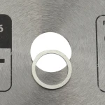 Disc taiat lemn ROTOR 185*20/16 cu adaptor 48T