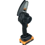 Fierăstrău cu lanț pe acumulator AAS20 STROMO, 2x lame, 2 x lanturi