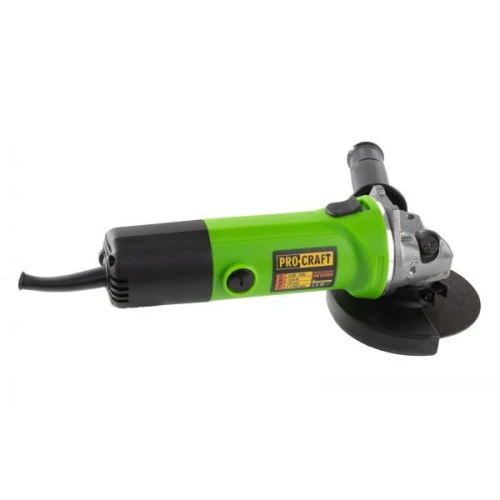 Flex Polizor Unghiular Procraft PW 1350E, 1.35 kW, 11000 RPM, 125 mm VariatorCarbuni
