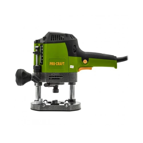 Freza lemn PROCRAFT POB1200H , 1200 W , 16,000-30,000 RPM