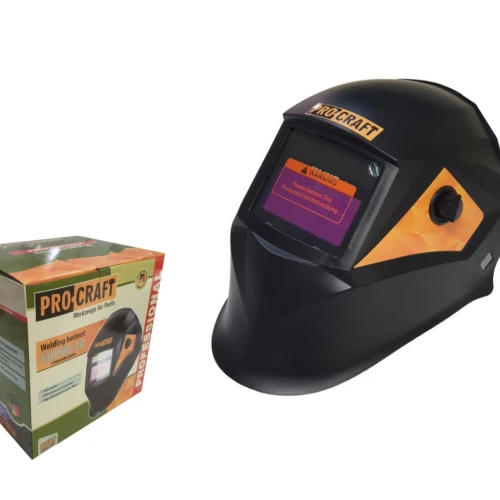 Masca sudura Procraft SHP-90-30, Chameleon, Cristale Lichide, Li-ionSolar, Din-16