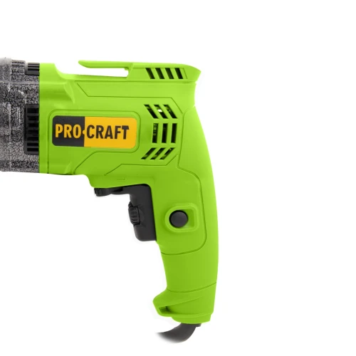 Masina de gaurit cu percutie , ProCraft PS800Pro , 450 W