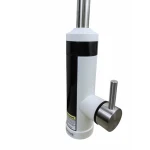 MIXXUS Electra 340-E robinet instant electric pentru apa, 3 kW din plastic si otel inoxidabil