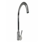 MIXXUS SUS-011 CHROME, baterie bucatarie din otel inoxidabil