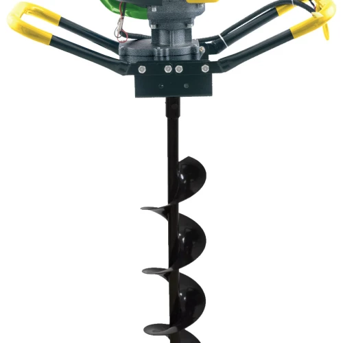 Motoburghiu cu burghiu de 150mm inclus, 1.5Kw, PartnerPro PPE1500