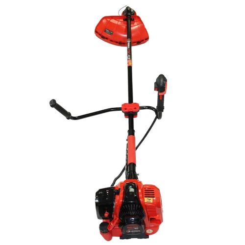 Motocoasa pe benzina Yamamoto YBC-57 6CP, 52CC, 2T