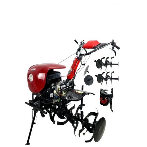 MOTOCULTOR ELEFANT E5, 7 C.P, 212 C.C.