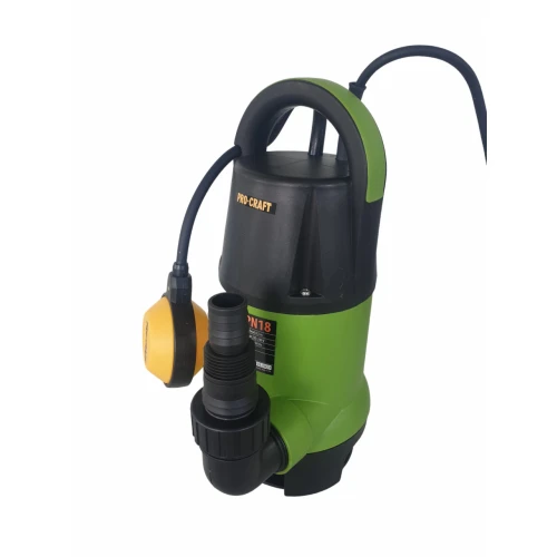 PN18 Pompa submersibila apa murdara PROCRAFT