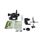 POB980 freza pentru lemn PROCRAFT, produsul contine tv 2 lei