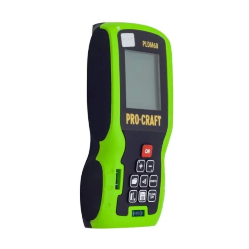 Procraft PLDM-60, masurator distanta laser