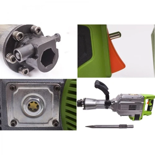 PSH2700 ciocan demolator PROCRAFT, Putere 1300 W