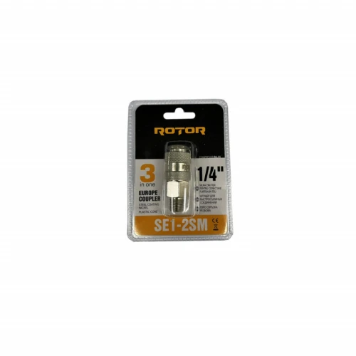 SE1-2SM Mufa rapida mama 1/4" ROTOR