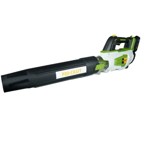 Suflanta pe acumulator PB20 PROCRAFT